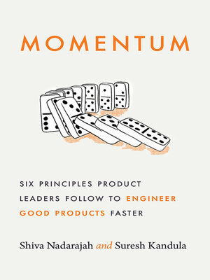 cover image of Momentum